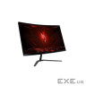 Монiтор TFT ACER 27" ED270W0bmiipx (UM.HE0EE.016) FHD VA Curved 240Hz 8bit 2*HDMI DP MM Black