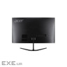 Монiтор TFT ACER 27" ED270W0bmiipx (UM.HE0EE.016) FHD VA Curved 240Hz 8bit 2*HDMI DP MM Black