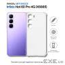 Чохол до мобільного телефона BeCover Anti-Shock Infinix Hot 60 Pro 4G (X6885) Clear (714560)