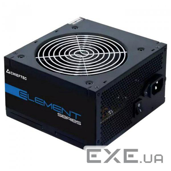 Блок живлення 500W CHIEFTEC Element ELP-500S