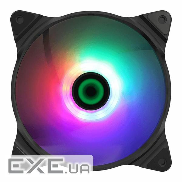 Вентилятор GAMEMAX FN-12Rainbow-C2