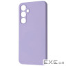 Чехол WAVE Colorful Case (TPU) Samsung Galaxy S26 Plus lavender gray (65594 l (65594  lavender gray)