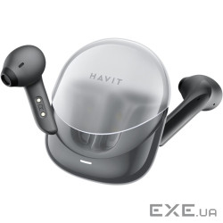 Навушники Havit TW974 Modern Buds Black (HV-TW974)