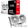 Відеокарта ASUS Dual Radeon RX 9060 XT 16GB GDDR6 White Edition (DUAL-RX9060XT-16G (90YV0LG3-M0NA00)