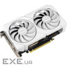 Відеокарта ASUS Dual Radeon RX 9060 XT 16GB GDDR6 White Edition (DUAL-RX9060XT-16G (90YV0LG3-M0NA00)