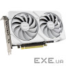 Відеокарта ASUS Dual Radeon RX 9060 XT 16GB GDDR6 White Edition (DUAL-RX9060XT-16G (90YV0LG3-M0NA00)