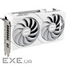 Відеокарта ASUS Dual Radeon RX 9060 XT 16GB GDDR6 White Edition (DUAL-RX9060XT-16G (90YV0LG3-M0NA00)