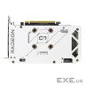 Відеокарта ASUS Dual Radeon RX 9060 XT 16GB GDDR6 White Edition (DUAL-RX9060XT-16G (90YV0LG3-M0NA00)