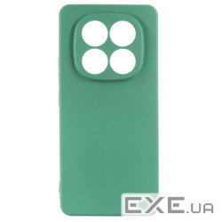 Чохол-накладка Dengos Soft для Xiaomi Redmi Note 14 Pro Mint (DG-TPU-SOFT-70)