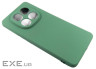 Чохол-накладка Dengos Soft для Xiaomi Redmi Note 14 Pro Mint (DG-TPU-SOFT-70)