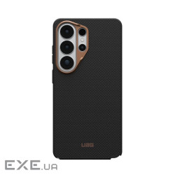 Чохол UAG для Samsung Galaxy S26 Ultra, Fibr Armr, Black/Bronze (214545114085)