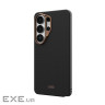 Чохол UAG для Samsung Galaxy S26 Ultra, Fibr Armr, Black/Bronze (214545114085)