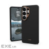 Чохол UAG для Samsung Galaxy S26 Ultra, Fibr Armr, Black/Bronze (214545114085)