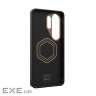 Чохол UAG для Samsung Galaxy S26 Ultra, Fibr Armr, Black/Bronze (214545114085)