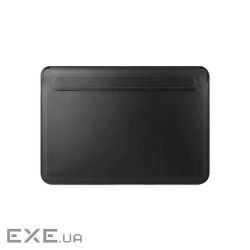 Чохол до ноутбука BeCover 12" MacBook ECO Leather Black (709687)