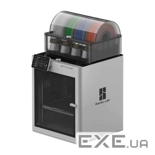 3D-принтер Bambu Lab X1 Carbon Combo (X1-Carbon Combo)