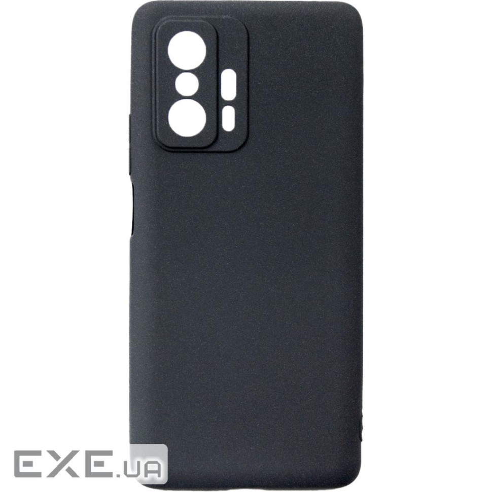 Чохол до мобільного телефона Dengos Carbon Xiaomi 11T (DG-TPU-CRBN-156)