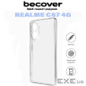 Чохол до мобільного телефона BeCover Realme C67 4G Transparancy (710930)