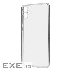 Чохол-накладка Armorstandart Air для Samsung Galaxy A05 SM-A055 Camera cover Transparent (ARM71794)