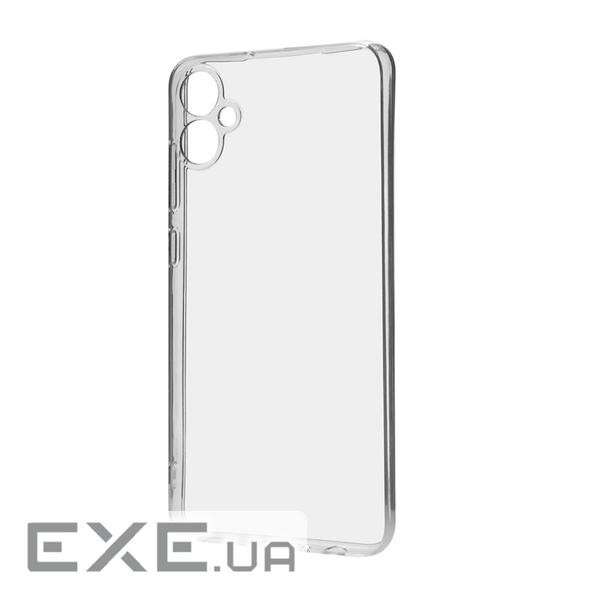Чохол-накладка Armorstandart Air для Samsung Galaxy A05 SM-A055 Camera cover Transparent (ARM71794)