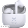 Навушники Vinga HBT065 Bluetooth White (HBT065WT)