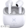 Навушники Vinga HBT065 Bluetooth White (HBT065WT)