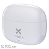 Навушники Vinga HBT065 Bluetooth White (HBT065WT)