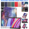 Чохол до планшета BeCover Smart Case Xiaomi Redmi Pad Pro 12.1" Space (711311)