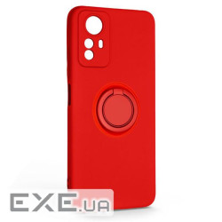 Чохол до мобільного телефона Armorstandart Icon Ring Xiaomi Redmi Note 12S 4G Red (ARM68810)