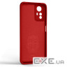 Чохол до мобільного телефона Armorstandart Icon Ring Xiaomi Redmi Note 12S 4G Red (ARM68810)
