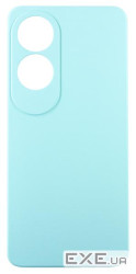 Чохол до мобільного телефона Dengos Soft Oppo A60 Ice blue (DG-TPU-SOFT-63)