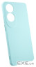 Чохол до мобільного телефона Dengos Soft Oppo A60 Ice blue (DG-TPU-SOFT-63)