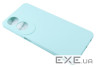Чохол до мобільного телефона Dengos Soft Oppo A60 Ice blue (DG-TPU-SOFT-63)