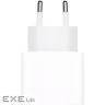 Зарядний пристрій Apple 20W USB-C Power Adapter,Model A2347 (MD3J4ZM/A)