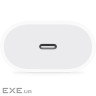 Зарядний пристрій Apple 20W USB-C Power Adapter,Model A2347 (MD3J4ZM/A)