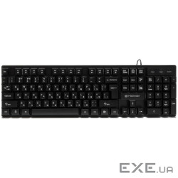 Клавіатура Hölmer K-01GS RGB Backlight USB UA Black