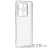 Чохол до мобільного телефона BeCover Xiaomi Redmi Note 14S Transparancy (713485)