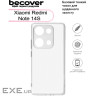 Чохол до мобільного телефона BeCover Xiaomi Redmi Note 14S Transparancy (713485)