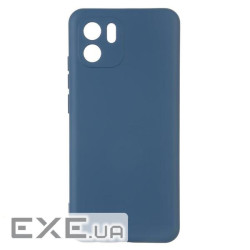 Чохол-накладка Armorstandart Icon для Xiaomi Redmi A2 Camera cover Dark Blue (ARM66538)