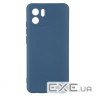 Чохол-накладка Armorstandart Icon для Xiaomi Redmi A2 Camera cover Dark Blue (ARM66538)
