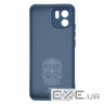 Чохол-накладка Armorstandart Icon для Xiaomi Redmi A2 Camera cover Dark Blue (ARM66538)