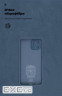 Чохол-накладка Armorstandart Icon для Xiaomi Redmi A2 Camera cover Dark Blue (ARM66538)