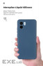 Чохол-накладка Armorstandart Icon для Xiaomi Redmi A2 Camera cover Dark Blue (ARM66538)
