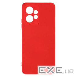 Чохол-накладка Armorstandart Icon для Xiaomi Redmi Note 12 4G Camera cover Red (ARM67703)