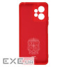 Чохол-накладка Armorstandart Icon для Xiaomi Redmi Note 12 4G Camera cover Red (ARM67703)