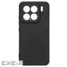 Чохол до мобільного телефона BeCover Xiaomi 15 5G Black (713781)