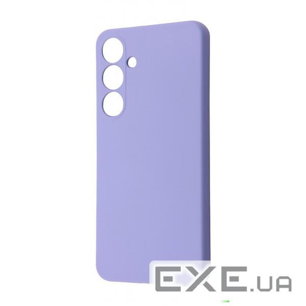 Чохол WAVE Colorful Case (TPU) Samsung Galaxy S24 Plus lavender gray (54596 lavender gray)