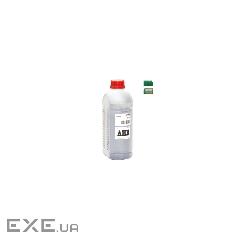Тонер Pantum BP5100/BM5100, TL-5120X 450г 15K Black chip АНК (5000488)
