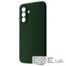 Чохол WAVE Full Silicone Cover Samsung Galaxy A36 cyprus green (61257 cyprus green)