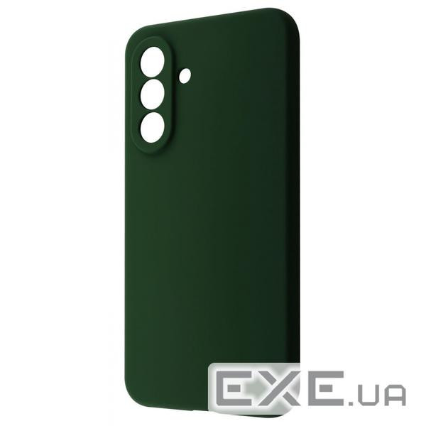 Чохол WAVE Full Silicone Cover Samsung Galaxy A36 cyprus green (61257 cyprus green)